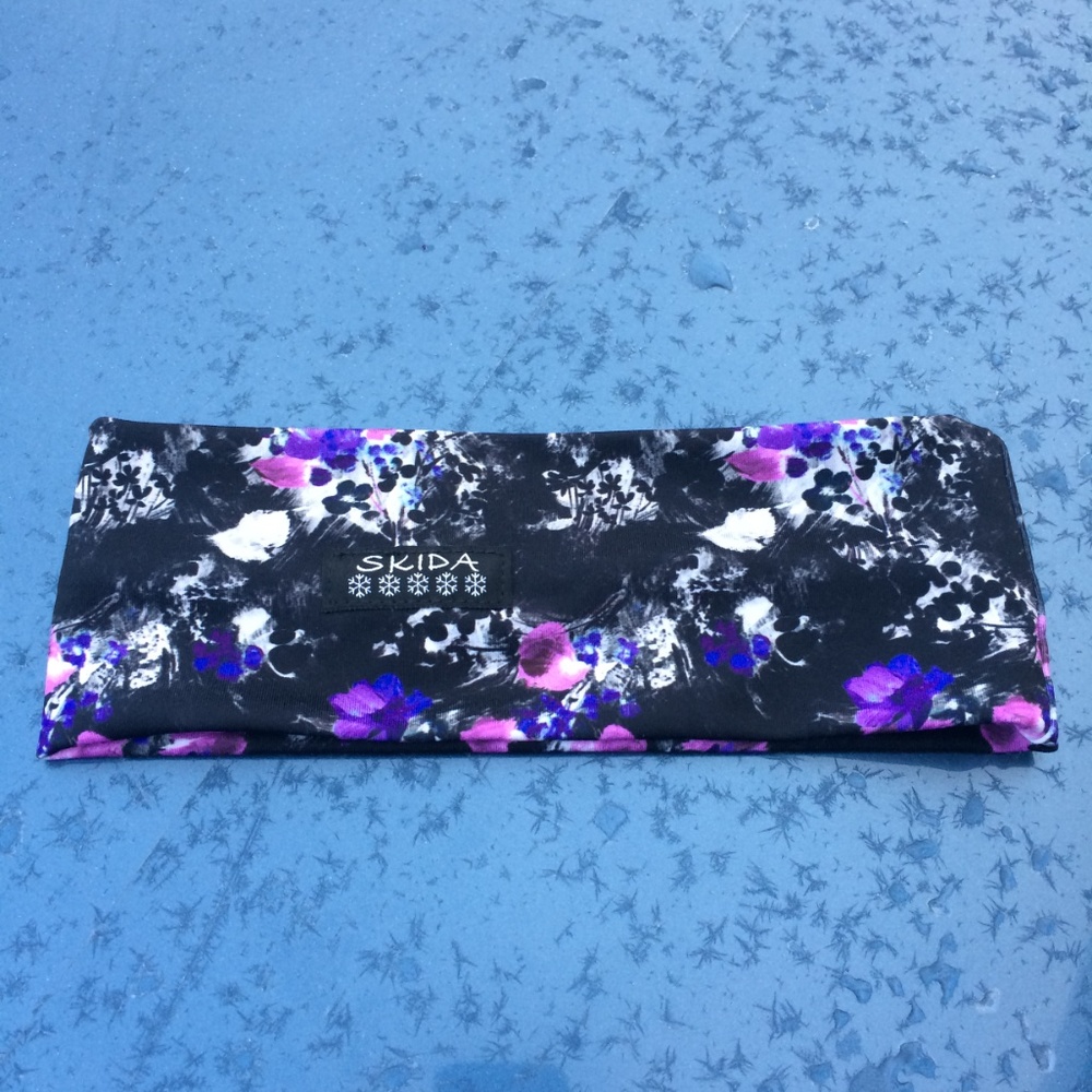 Skida Nordic Headband Like New!